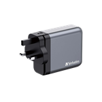 Verbatim 140W GaN 4 Port Charger Verbatim 140W GaN 4 Port Charger