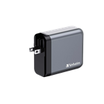 Verbatim 140W GaN 4 Port Charger Verbatim 140W GaN 4 Port Charger