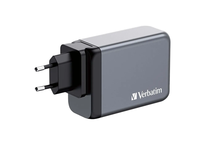 Verbatim 240W GaN 4 Port Charger
