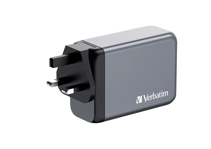 Verbatim 240W GaN 4 Port Charger