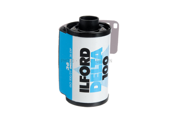 Ilford Delta 100 135/36