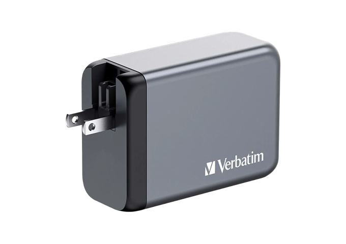 Verbatim 240W GaN 4 Port Charger