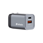 Verbatim 35W GaN 2 Port Charger