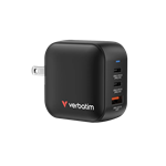 Verbatim 70W GaN 3 Port Charger