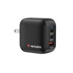 Verbatim 70W GaN 3 Port Charger