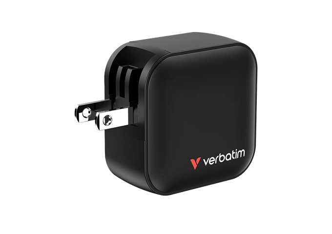 Verbatim 70W GaN 3 Port Charger
