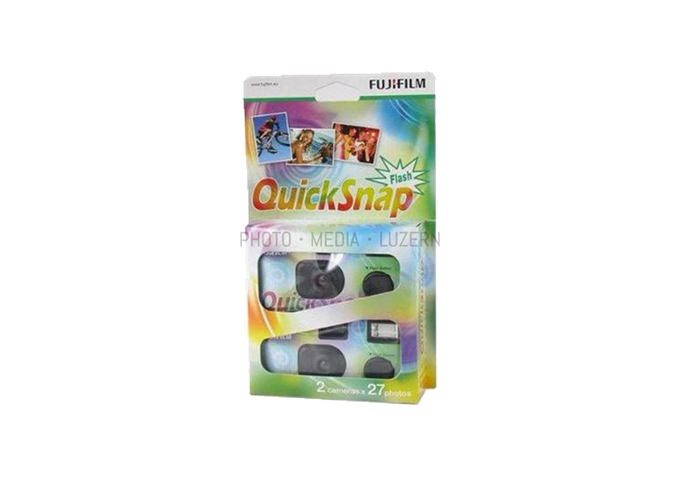 FUJIFILM Quick Snap Flash 2x