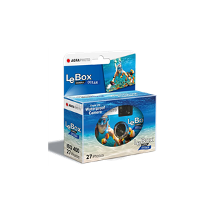 AGFA LeBox Camera Ocean Camera
