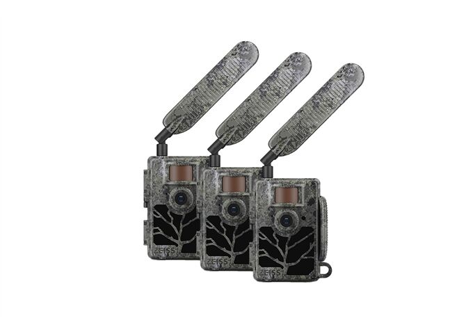 Zeiss Secacam 5 / 3er Kit mit Preisvorteil