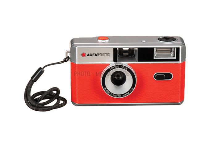 AGFA Analogkamera 135mm