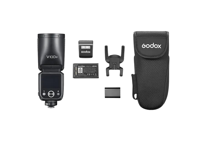 Godox V100-F für Fujifilm
