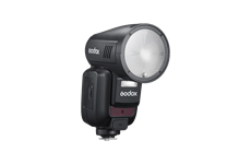 Godox V100-O für OM System (schwarz)