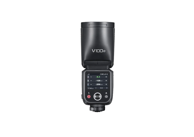 Godox V100-O für OM System