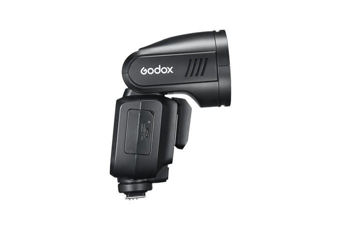 Godox V100-O für OM System