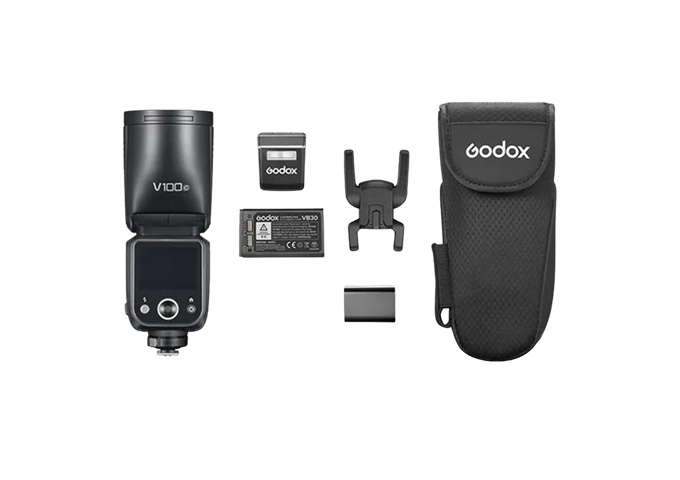 Godox V100-O für OM System
