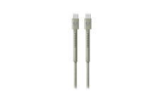 Fresh n' Rebel USB-C zu USB-C Kabel (dried green)