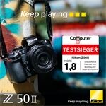 Nikon Z 50II + 16-50mm DX