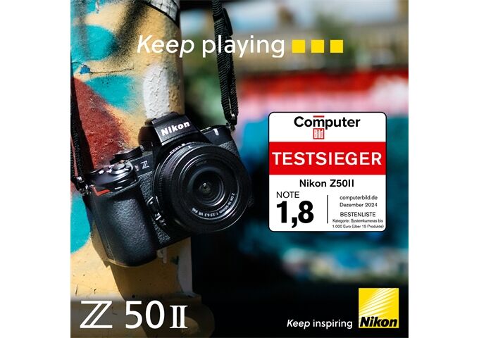 Nikon Z 50II Body