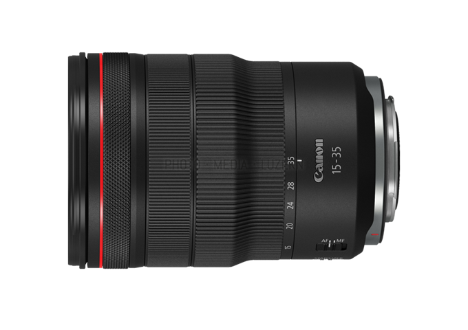 Canon RF 15-35mm F2.8L IS USM