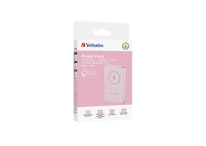 Verbatim Powerbank 10000 mAh