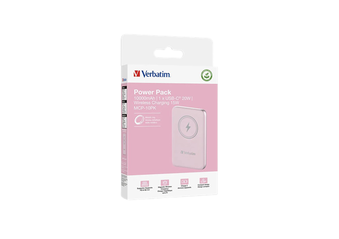 Verbatim Powerbank 10000 mAh