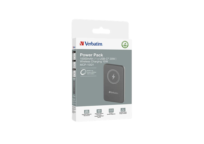 Verbatim Powerbank 10000 mAh