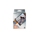 FUJIFILM Instax Wide 10 Blatt Brushed Metallics