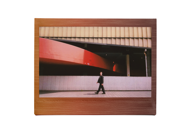 FUJIFILM Instax Wide 10 Blatt Brushed Metallics