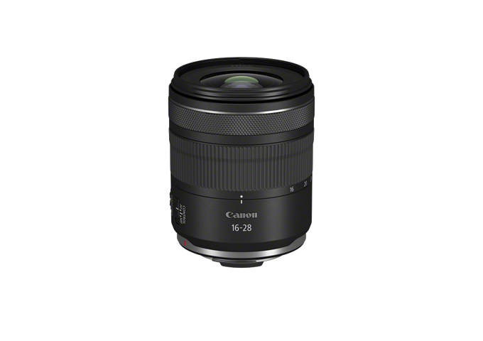 Canon RF 16-28mm F2.8 IS STM