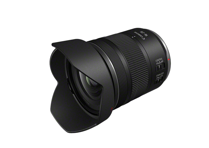 Canon RF 16-28mm F2.8 IS STM