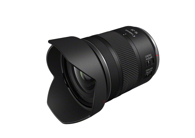 Canon RF 16-28mm F2.8 IS STM