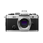 OM System OM-3 Body