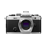 OM System OM-3 Body