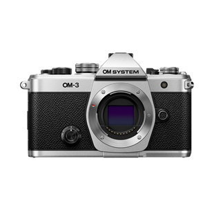OM System OM-3 Body