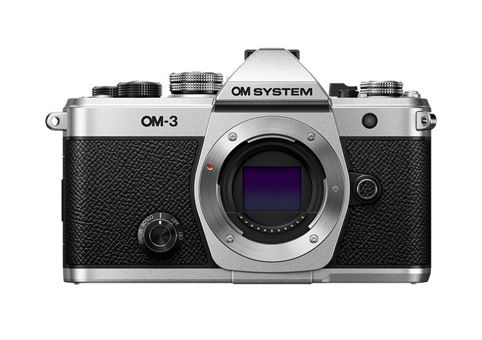 OM System OM-3 Body