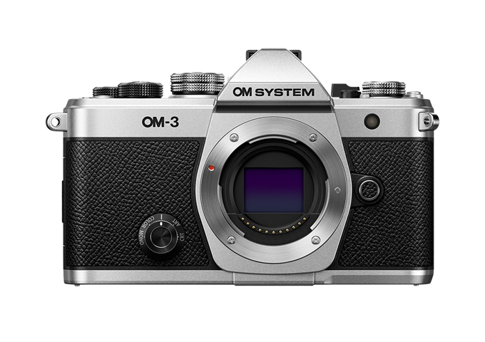 OM System OM-3 Body