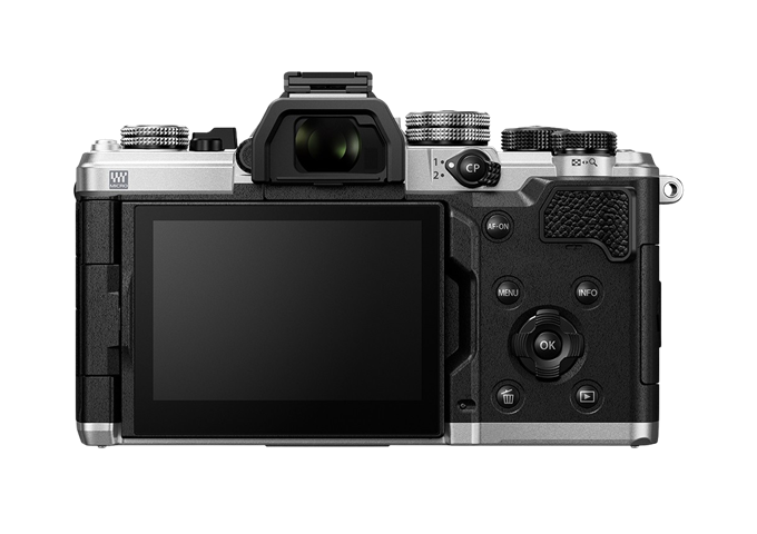 OM System OM-3 Body
