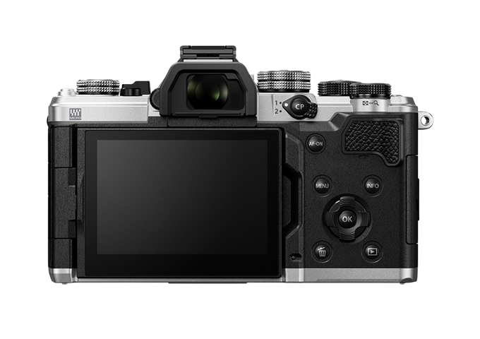 OM System OM-3 Body