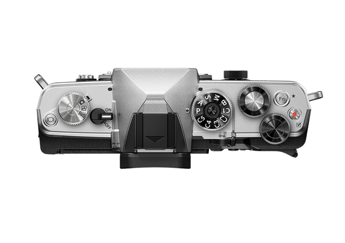 OM System OM-3 Body