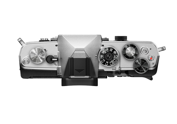 OM System OM-3 Body