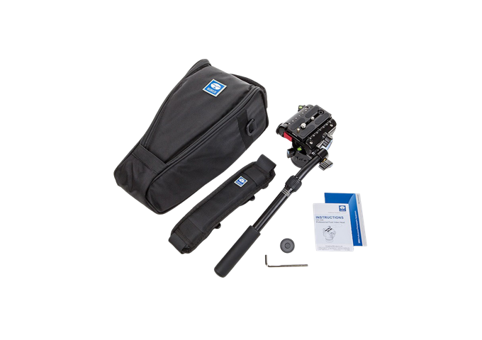 Sirui VH-10X Pro Fluid Videoneiger / Videokopf