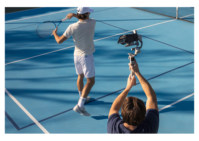 DJI RS 4 Mini