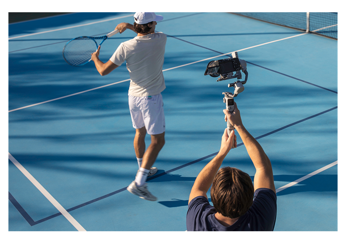 DJI RS 4 Mini