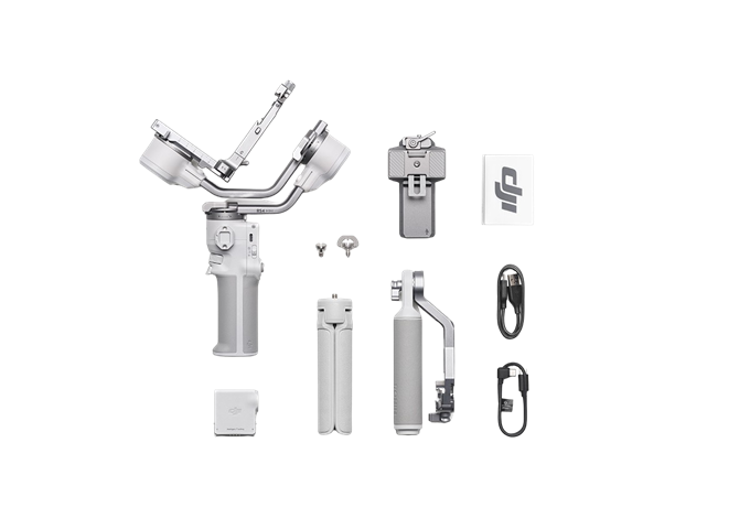 DJI RS 4 Mini Combo