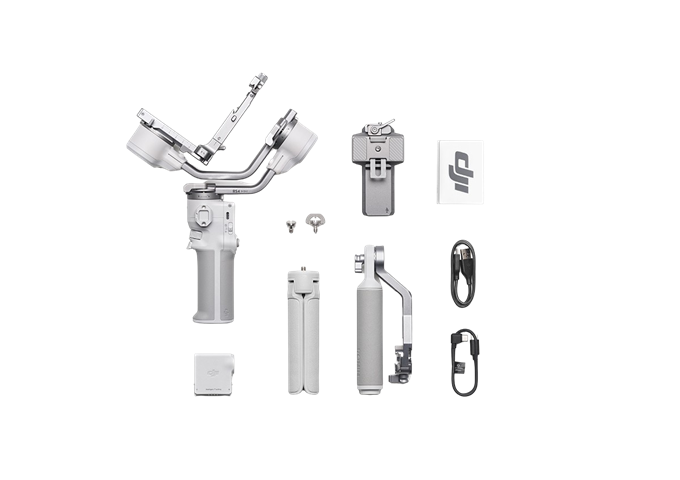 DJI RS 4 Mini Combo