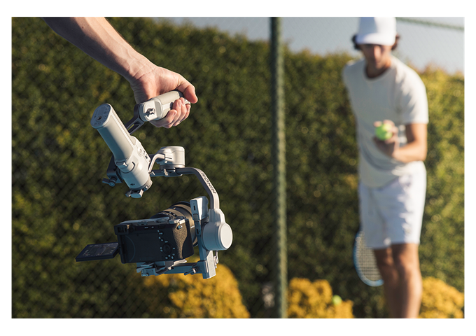 DJI RS 4 Mini Combo