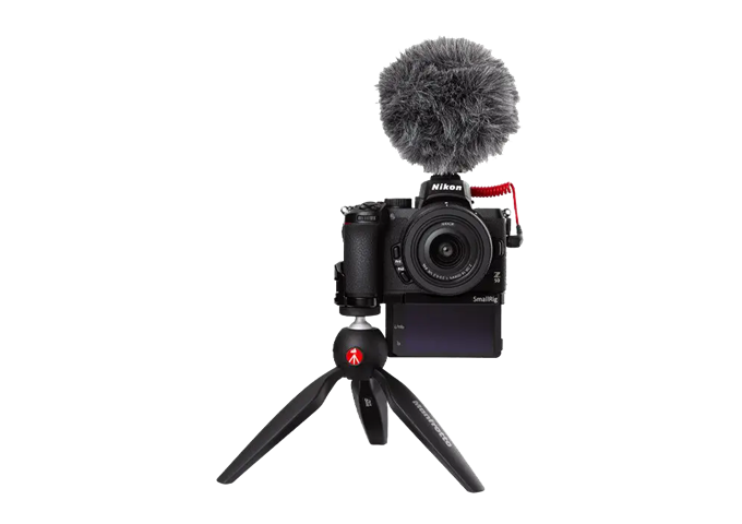 Nikon Z 50 Vlogger Kit inkl. 16-50mm