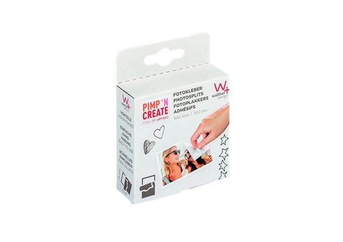 ASAG Fotokleber FT500S
