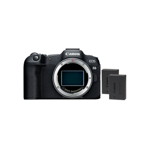 Canon EOS R8 Battery Kit Canon EOS R8 Battery Kit