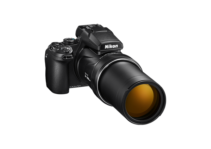 Nikon Coolpix P1100